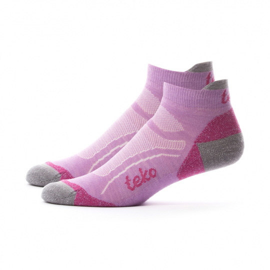 Teko 3311MB SIN3RGI Light Low women lilac/gray