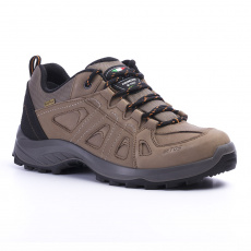 Lytos Stratus low 4 tortora nubuck WP
