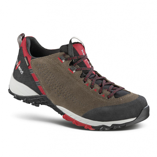 Pánská treková obuv Kayland Alpha GTX brown