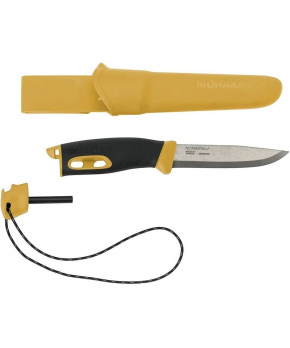 Morakniv Companion Spark (S) Yellow