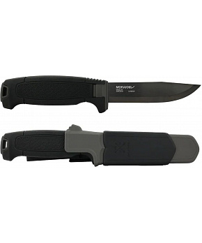 Morakniv Amberg BlackBlade (C) Black Skies