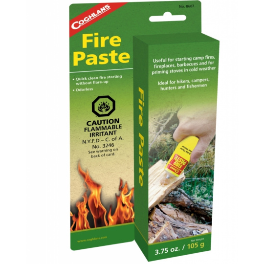 Coghlan´s podpalovací pasta Fire Paste