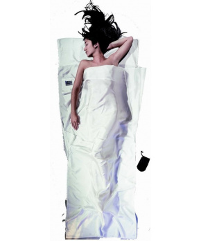 Cocoon spacáková přikrývka natural silk hedvábí