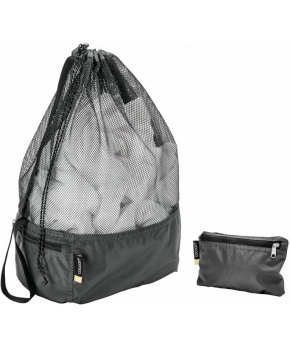 Cocoon vak Laundry Bag Traveler beluga grey