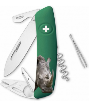 Swiza kapesní nůž TT03 Wildlife Rhinoceros