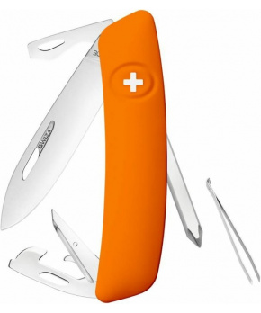 Swiza kapesní nůž D04 Standard orange