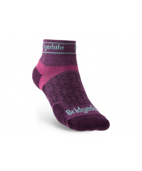 Bridgedale Trail Run UL T2 MS Low Women's damson/195