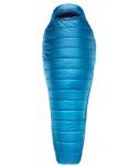 Spacák Thermarest SPACE COWBOY 45 Long Celestial modrý (limit 7°C)