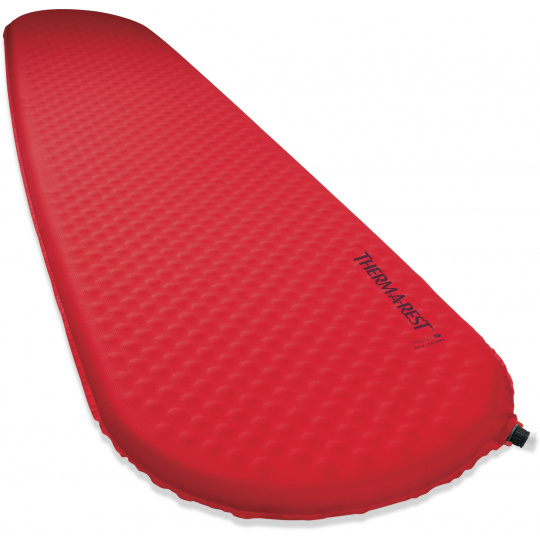 Thermarest PROLITE PLUS Women´s Regular Cayenne samonafukovací karimatka oranžová 168x51x3,8
