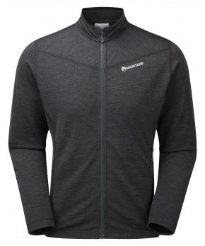 Montane PROTIUM JKT-CHARCOAL-L pánská bunda šedá Montane PROTIUM JKT-CHARCOAL-L pánská bunda šedá