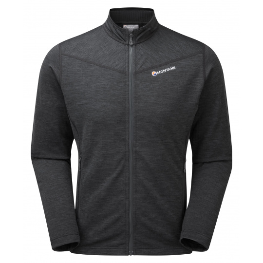 Montane PROTIUM JKT-CHARCOAL-L pánská bunda šedá