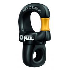 Petzl MICRO SWIVEL otočný závěs Petzl MICRO SWIVEL otočný závěs