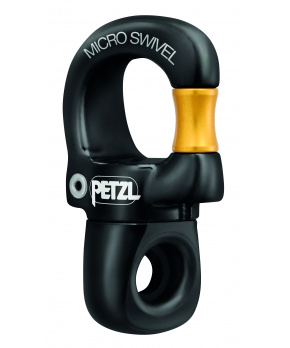 Petzl MICRO SWIVEL otočný závěs