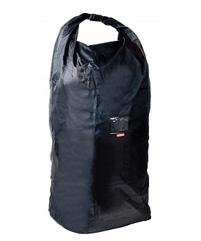 Obal na batoh Tatonka SCHUTZSACK UNIVERSAL black