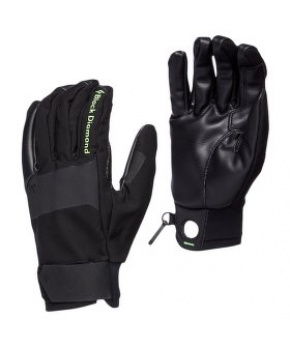 Rukavice Black Diamond TORQUE GLOVES Black