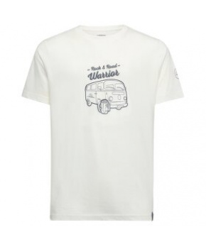 Triko krátký rukáv La Sportiva Van T-Shirt M Chalk