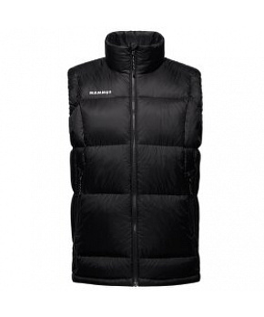 Vesta Mammut Glacier Glow IN Vest Men black 0001 Vesta Mammut Glacier Glow IN Vest Men black 0001