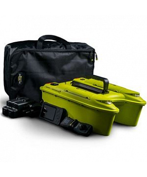 Hunter 750 Bait Boat Hi-Viz Echo Edition Hunter 750 Bait Boat Hi-Viz Echo Edition