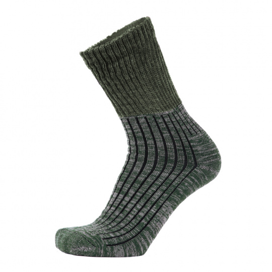 Duras Toba merino green