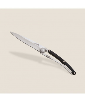 Kapesní nůž Deejo 9CB004 Wood natural 27g ebony wood Kapesní nůž Deejo 9CB004 Wood natural 27g ebony wood