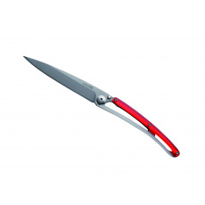 Baladeo ECO134 Ultralehký nůž ,,37 gramů,,červený