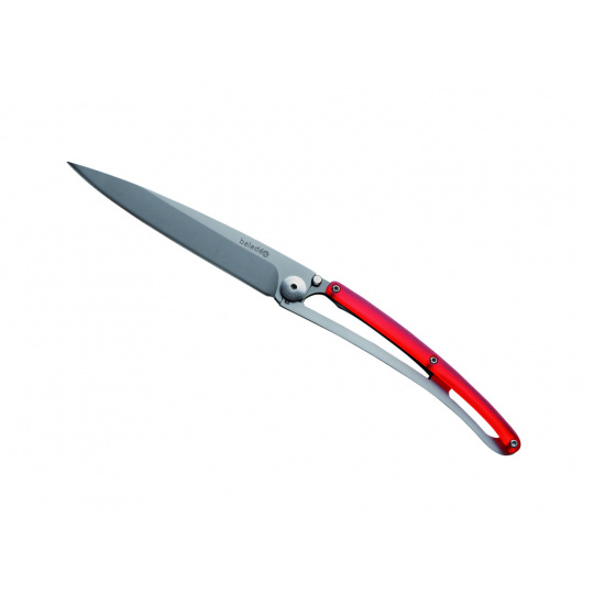 Baladeo ECO134 Ultralehký nůž ,,37 gramů,,červený