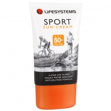 Opalovací krém Lifesystems Sort Sun Cream SPF 50+ 100ml Opalovací krém Lifesystems Sort Sun Cream SPF 50+ 100ml