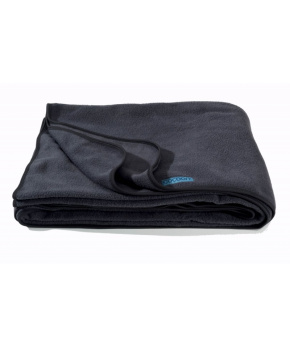 Cocoon fleeceová deka Fleece Blanket charcoal Cocoon fleeceová deka Fleece Blanket charcoal