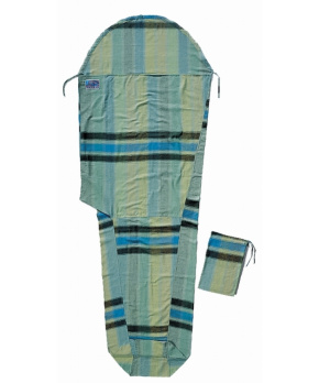 Cocoon spacáková přikrývka mumie african rainbow Cocoon spacáková přikrývka mumie african rainbow