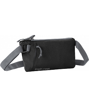 Eagle Creek taška Stash RFID Sling Bag black Eagle Creek taška Stash RFID Sling Bag black