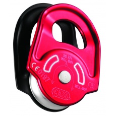 Kladka Petzl Rescue růžová Kladka Petzl Rescue růžová
