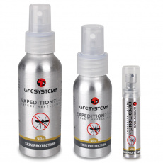 Repelent Lifesystems Expedition 50+ Repelent Lifesystems Expedition 50+