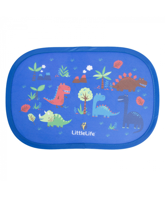 Sluneční Clona do Auta Littlelife Car Sun Shades Dinosaur