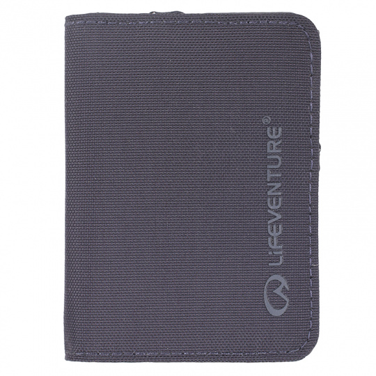 Pouzdro na karty Lifeventure RFiD Card Wallet Recycled