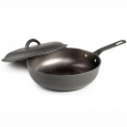 Gsi outdoors Guidecast Deep Frypan; 254 mm