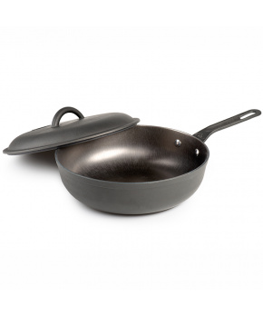 Gsi outdoors Guidecast Deep Frypan; 254 mm