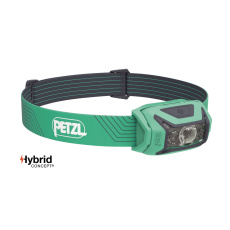 Petzl ACTIK 2022 svítilna zelená