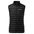 Montane ANTI-FREEZE GILET-BLACK-S pánská vesta černá