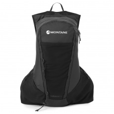 Montane TRAILBLAZER 18-BLACK-ONE SIZE unisex batoh černý