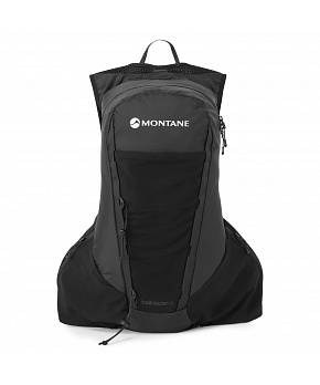 Montane TRAILBLAZER 18-BLACK-batoh černý