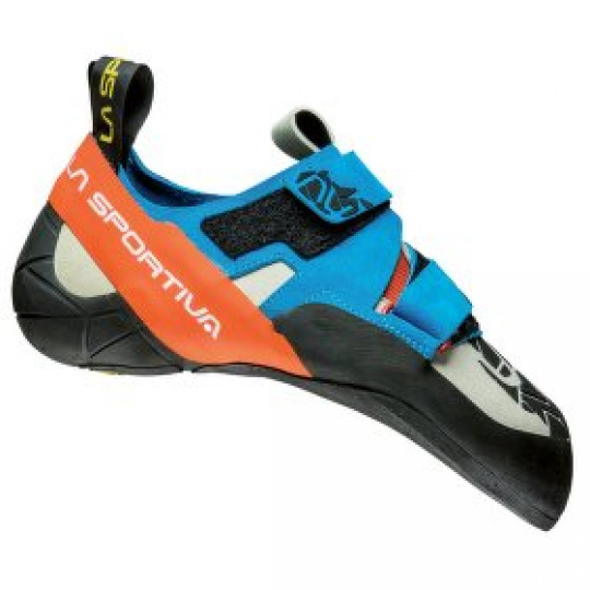 Lezečky La Sportiva Otaki Blue/Flame