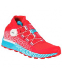 Boty La Sportiva Cyklon Woman Hibiscus/Malibu Blue