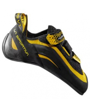 Lezečky La Sportiva Miura VS Black/Yellow
