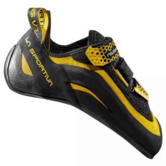 Lezečky La Sportiva Miura VS Black/Yellow