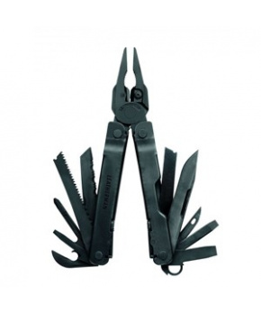 LEATHERMAN SUPER TOOL 300 BLACK LEATHERMAN SUPER TOOL 300 BLACK