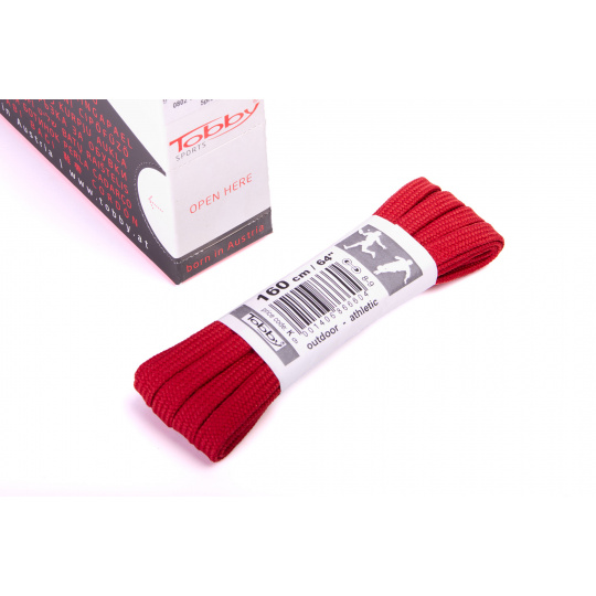 Tobby 0802-6050 red, tkaničky multipack