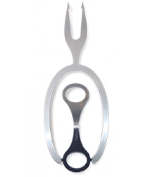 Grilovací dvojzubec Swiss Advance Neptun