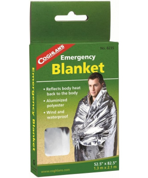 Coghlan´s termofólie Emergency Blanket