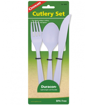Coghlan´s polykarbonátový příbor Duracon Cutlery Coghlan´s polykarbonátový příbor Duracon Cutlery