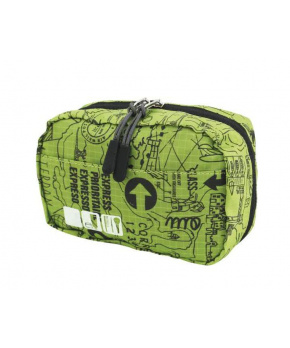 TravelSafe toaletní taška Beauty Bag S apple green TravelSafe toaletní taška Beauty Bag S apple green
